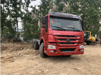 Trekker Howo Howo Tractor Units