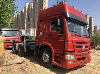 Trekker Howo Howo truck Head