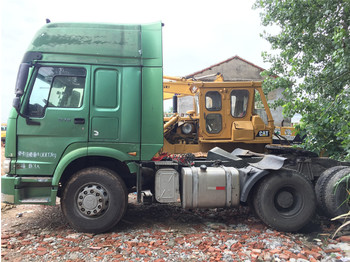 Trekker Howo Howo truck head