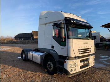 Trekker IVECO 420
