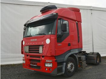 Trekker IVECO AS 440S48 ADR: afbeelding 1