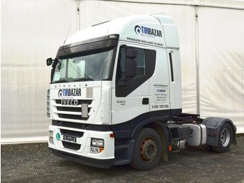Trekker IVECO AS 450 E5 EEV hydraulika, reta