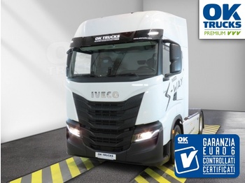 Trekker IVECO S-Way AS440S48T/P Euro6 Intarder Klima