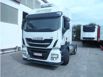 IVECO Stralis 460 NP LNG - Trekker