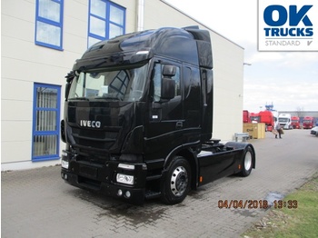 Trekker IVECO Stralis AS440S42T/P Euro6 Intarder Klima Navi ZV: afbeelding 1