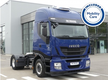 Trekker IVECO Stralis AS440S46T/P ink. Iveco Mobility Care: afbeelding 1