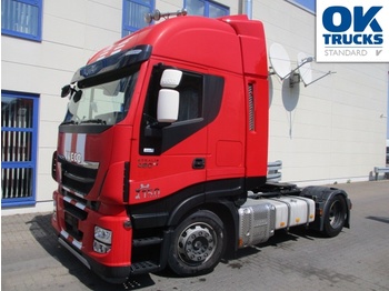 Trekker IVECO Stralis AS440S48T/FPLT Euro6 Intarder Klima Navi