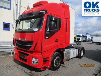 Trekker IVECO Stralis AS440S48T/P Euro6 Intarder Klima Navi ZV