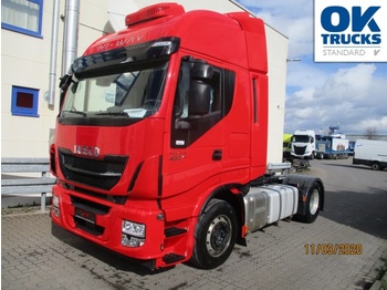 Trekker IVECO Stralis AS440S48T/P Euro6 Intarder Klima Navi ZV: afbeelding 1