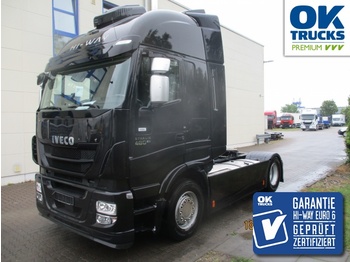 Trekker IVECO Stralis AS440S48T/P Euro6 Intarder Klima Navi ZV: afbeelding 1