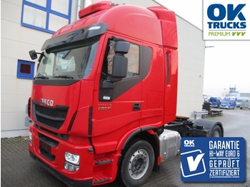 Trekker IVECO Stralis AS440S48T/P Euro6 Intarder Klima Navi ZV