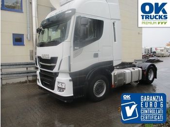 Trekker IVECO Stralis AS440S48T/P Euro6 Intarder Klima ZV
