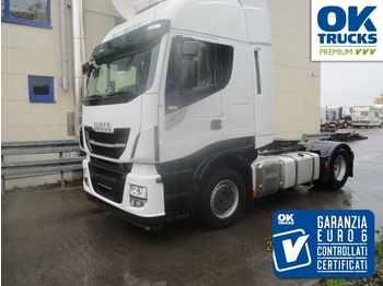 Trekker IVECO Stralis AS440S48T/P Euro6 Intarder Klima ZV: afbeelding 1