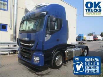 Trekker IVECO Stralis AS440S48T/P Euro6 Intarder Klima ZV: afbeelding 1