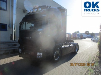 Trekker IVECO Stralis AS440S50T/P Euro6 Intarder Klima Navi ZV