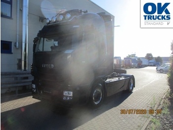 Trekker IVECO Stralis AS440S50T/P Euro6 Intarder Klima Navi ZV: afbeelding 1