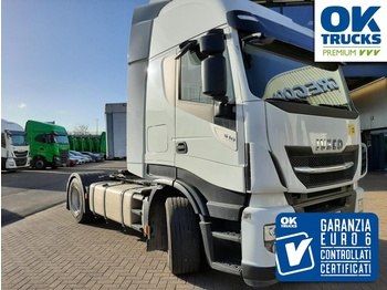 Trekker IVECO Stralis AS440S51T/P Euro6 Intarder Klima ZV