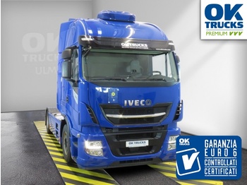 Trekker IVECO Stralis AS440S57T/P Euro6 Intarder Klima ZV
