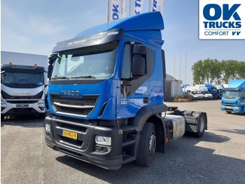 Trekker IVECO Stralis AT440S33TP Euro6 Klima Luftfeder ZV: afbeelding 1