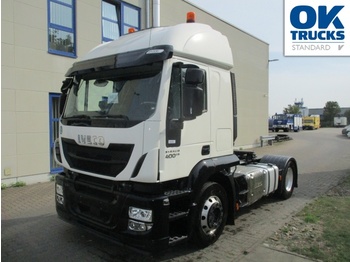 Trekker IVECO Stralis AT440S40T/P Euro6 Intarder Klima Navi ZV