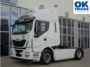 Trekker IVECO Stralis HiWay AS440S48TP E6 Intarder: afbeelding 1