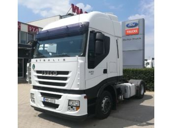 Trekker Iveco 420