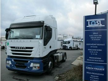 Trekker Iveco 440S46 Stralis EEV