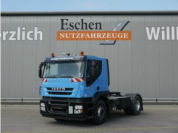 Trekker Iveco AD 440 S 42, EEV, Kipphydr., Bl/Lu