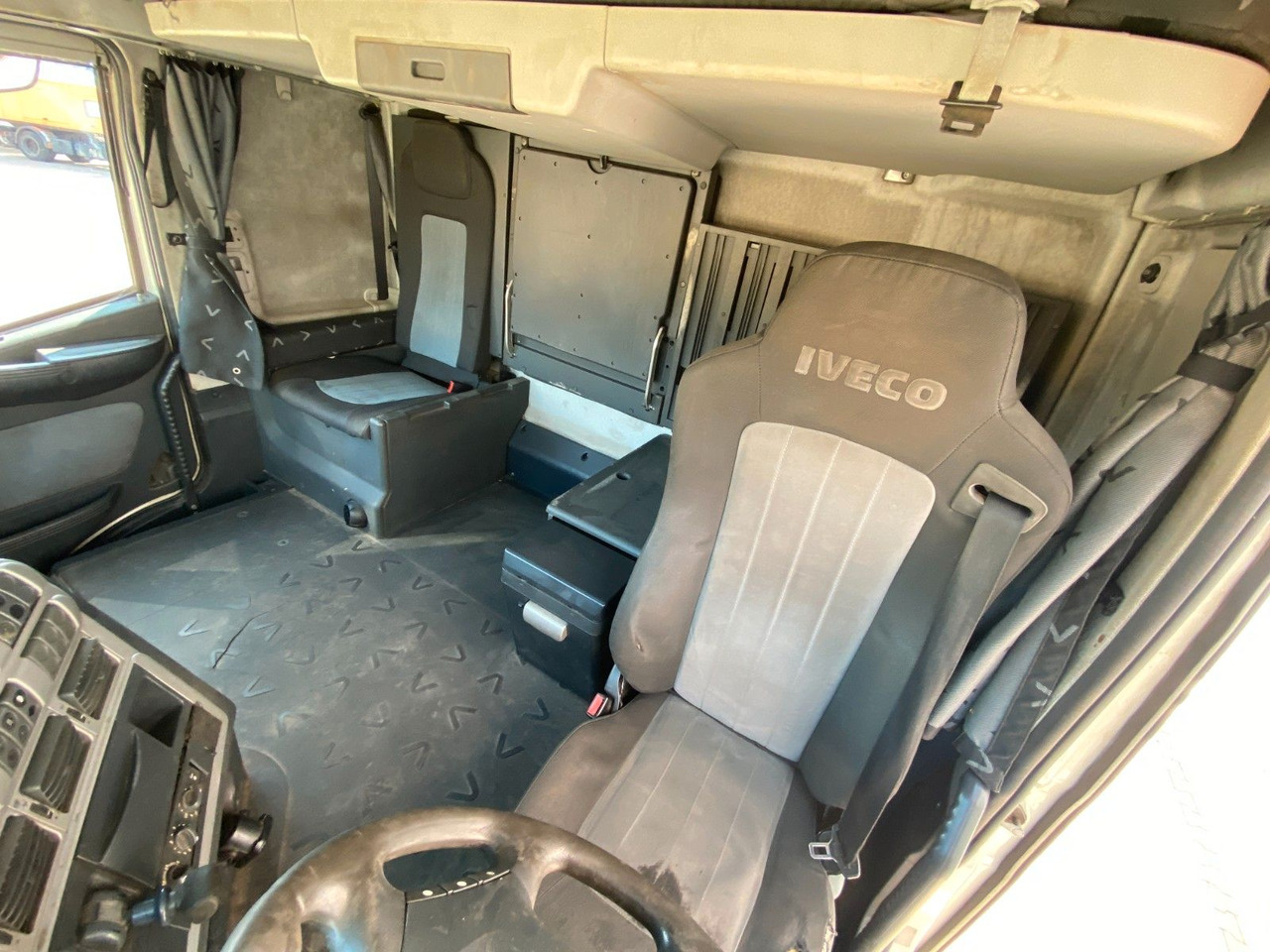 Trekker Iveco AS 440 S 50 TZ/P | Stralis*Retarder*Hydraulik*AC