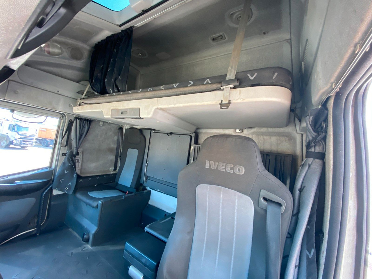 Trekker Iveco AS 440 S 50 TZ/P | Stralis*Retarder*Hydraulik*AC