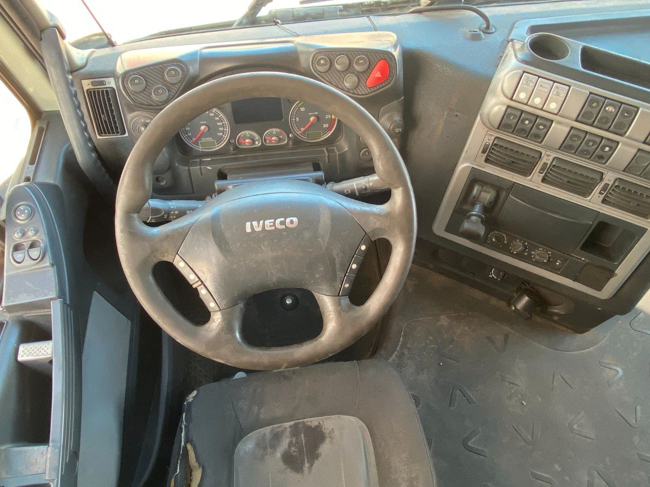 Trekker Iveco AS 440 S 50 TZ/P | Stralis*Retarder*Hydraulik*AC