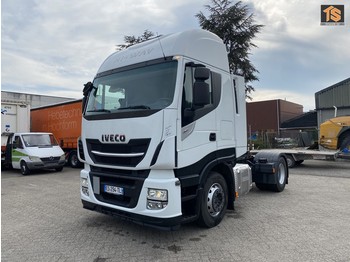 Trekker Iveco AS 460 STRALIS AS 460 - RETARDER - AUTOMATIC - 10 TRUCKS