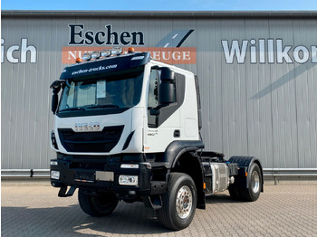 Trekker  Iveco AT 400/450 4x4 | Trakker*Retarder*Hydraulik*ALU