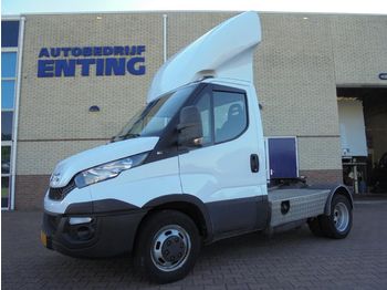 Trekker Iveco Daily 40C17 HiMatic automaat 9300 KG