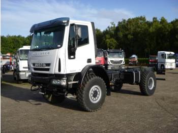 Trekker Iveco EUROCARGO ML150E24 4X4 / NEW/UNUSED