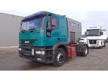 Trekker Iveco Eurotech 440 E 39 (MANUAL ZF-GEARBOX / PERFECT CODITION): afbeelding 1