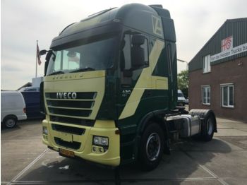 Trekker Iveco STRALIS 420 / EURO 5 EEV / AUTOMAAT