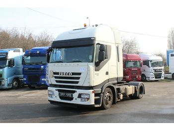 Trekker Iveco STRALIS 450, EURO 5 EEV, LOWDECK, RETARDER