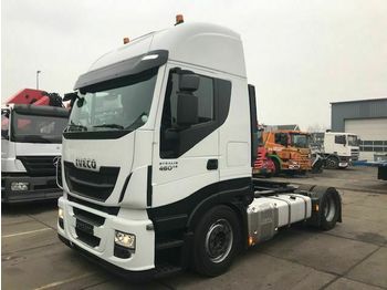Trekker Iveco STRALIS 460 EURO 6 MEGA