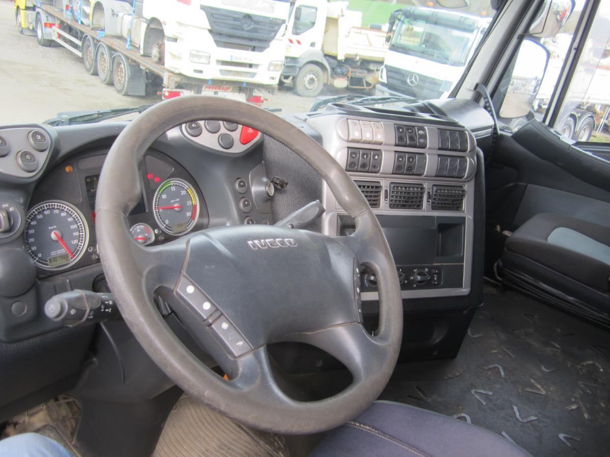 Trekker Iveco Stralis 440 S 45