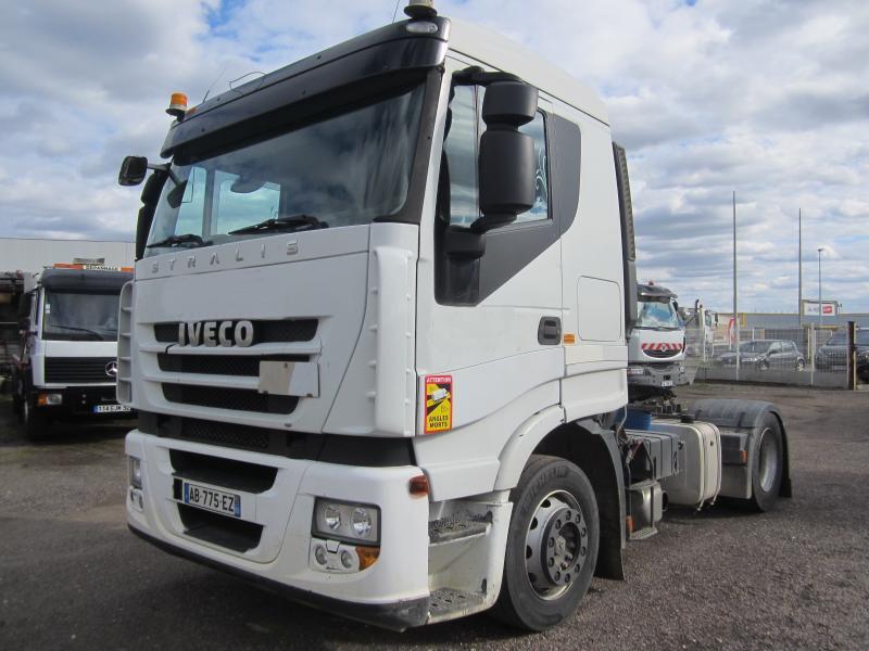 Trekker Iveco Stralis 440 S 45