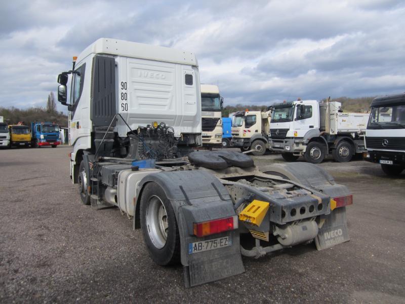 Trekker Iveco Stralis 440 S 45
