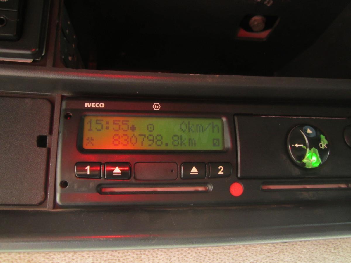 Trekker Iveco Stralis 440 S 45