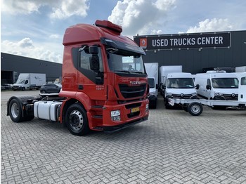 Trekker Iveco Stralis 440 T/PSL , EURO 6 + BULKCOMPRESSOR