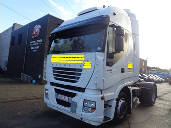 Trekker Iveco Stralis 450 Zf intarder: afbeelding 1