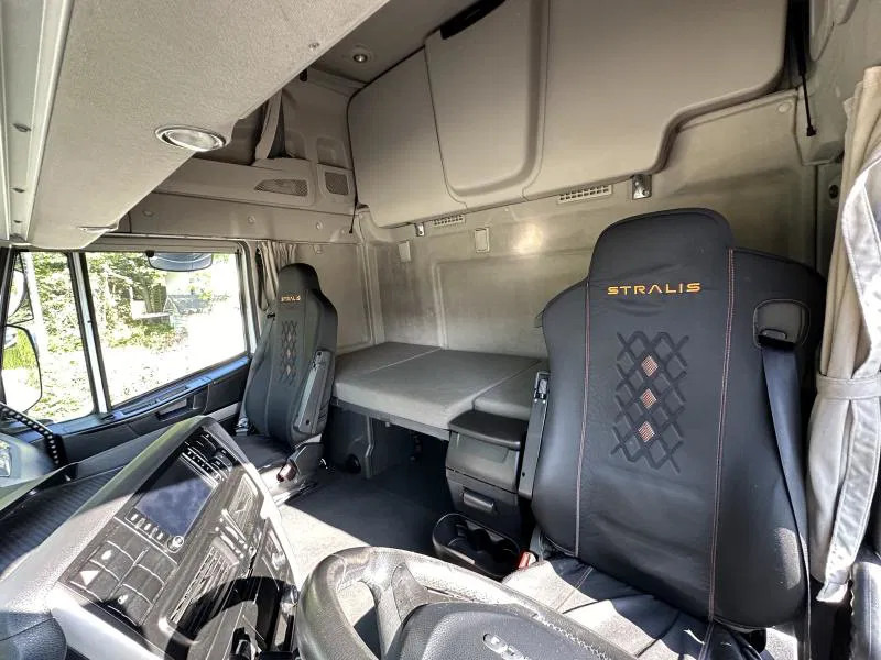 Trekker Iveco Stralis 480 AS440T/P*Standard*Intarder*Klima*Standklima