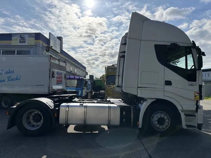 Trekker Iveco Stralis 480 AS440T/P*Standard*Intarder*Klima*Standklima