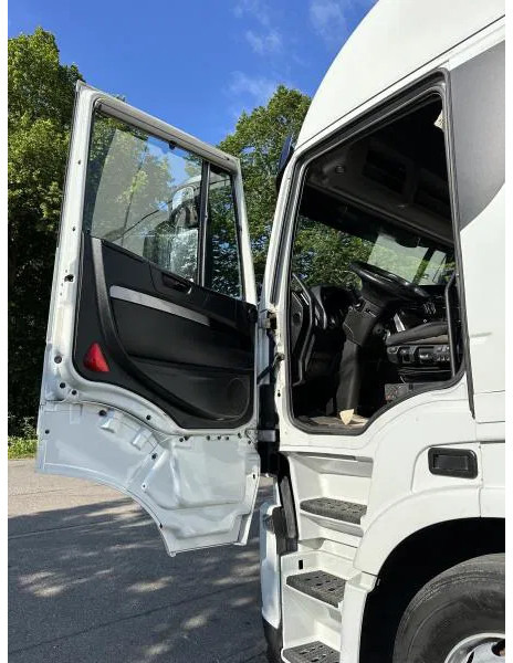 Trekker Iveco Stralis 480 AS440T/P*Standard*Intarder*Klima*Standklima