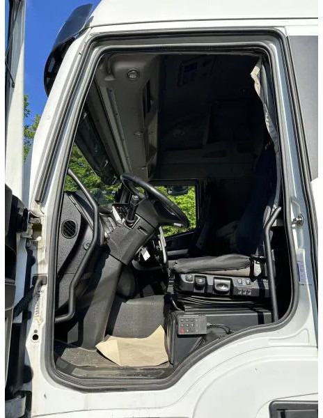 Trekker Iveco Stralis 480 AS440T/P*Standard*Intarder*Klima*Standklima