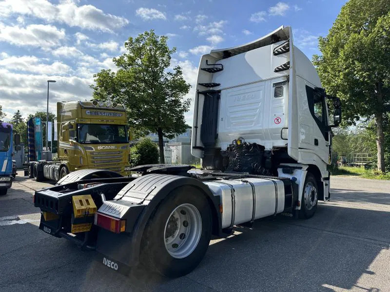 Trekker Iveco Stralis 480 AS440T/P*Standard*Intarder*Klima*Standklima